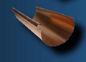 copper gutters morehead city